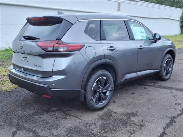 new 2024 Nissan Rogue car, priced at $34,949