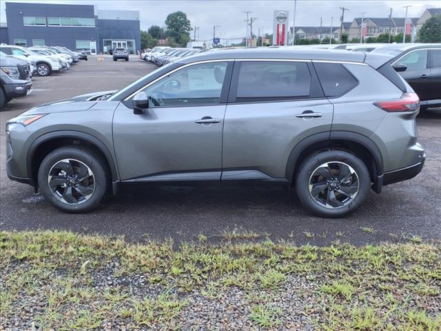 new 2024 Nissan Rogue car, priced at $34,949