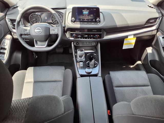 new 2025 Nissan Rogue car, priced at $31,716