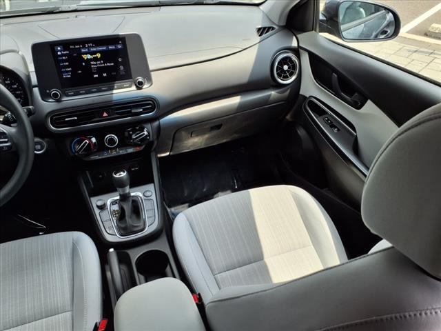 used 2022 Hyundai Kona car, priced at $21,752