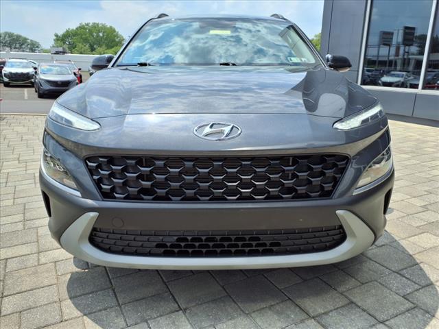 used 2022 Hyundai Kona car, priced at $21,752
