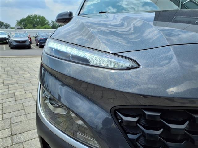 used 2022 Hyundai Kona car, priced at $21,752