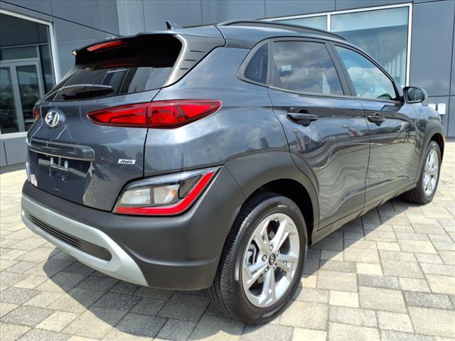 used 2022 Hyundai Kona car, priced at $21,752