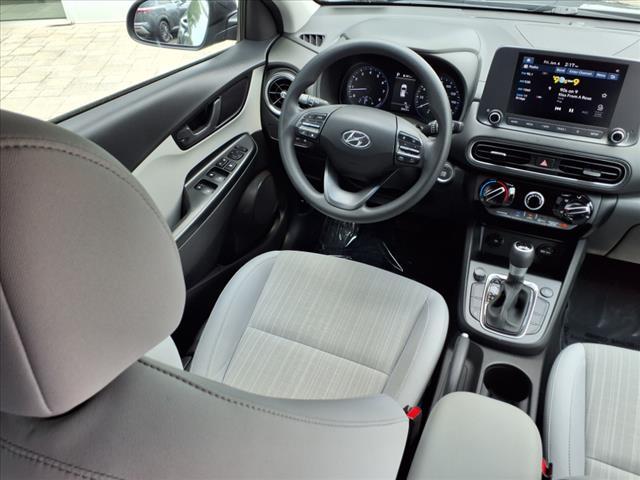 used 2022 Hyundai Kona car, priced at $21,752