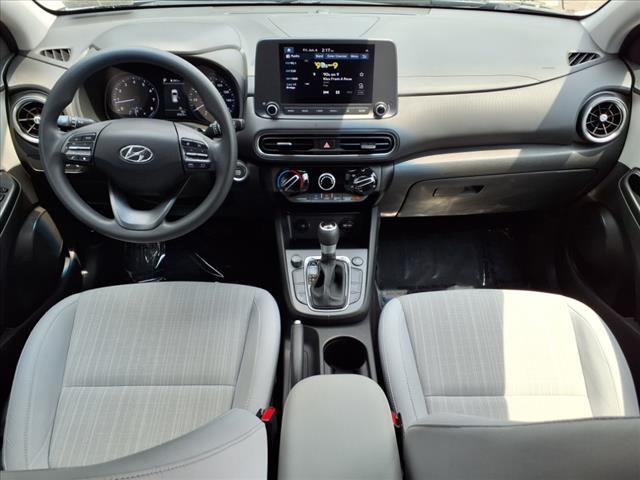 used 2022 Hyundai Kona car, priced at $21,752
