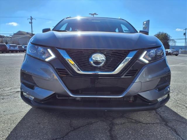 used 2020 Nissan Rogue Sport car, priced at $19,342