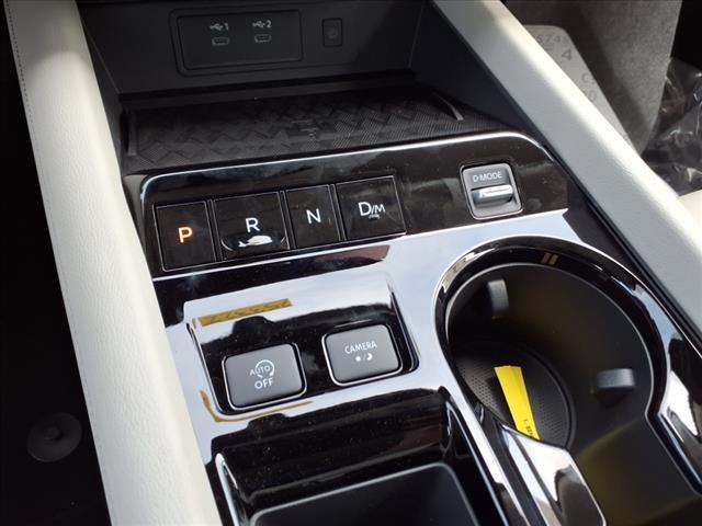 new 2025 Nissan Murano car, priced at $43,625