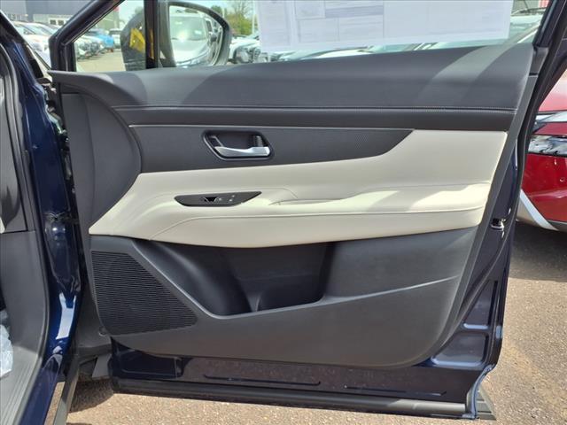 new 2025 Nissan Murano car, priced at $43,625