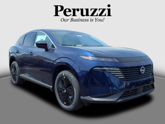 new 2025 Nissan Murano car, priced at $43,625