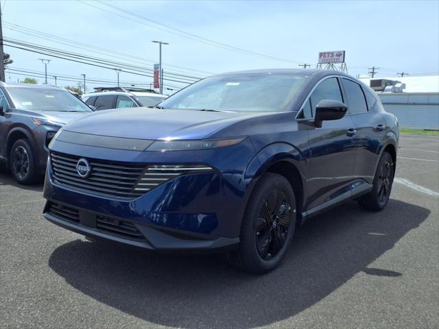 new 2025 Nissan Murano car, priced at $42,753