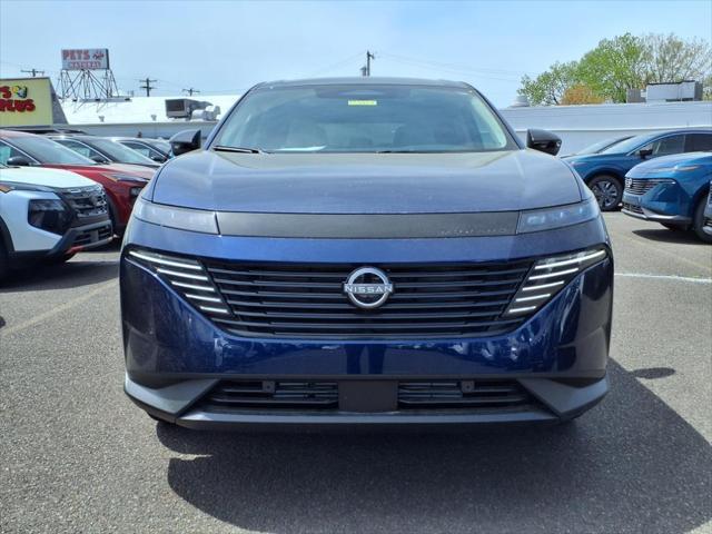 new 2025 Nissan Murano car, priced at $42,753