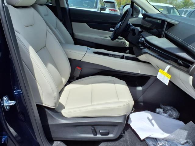 new 2025 Nissan Murano car, priced at $42,753