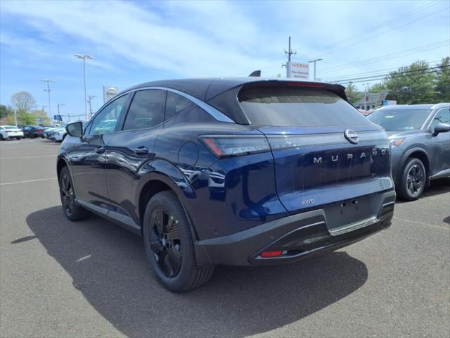 new 2025 Nissan Murano car, priced at $42,753