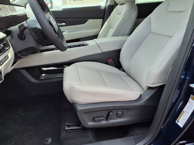 new 2025 Nissan Murano car, priced at $43,625