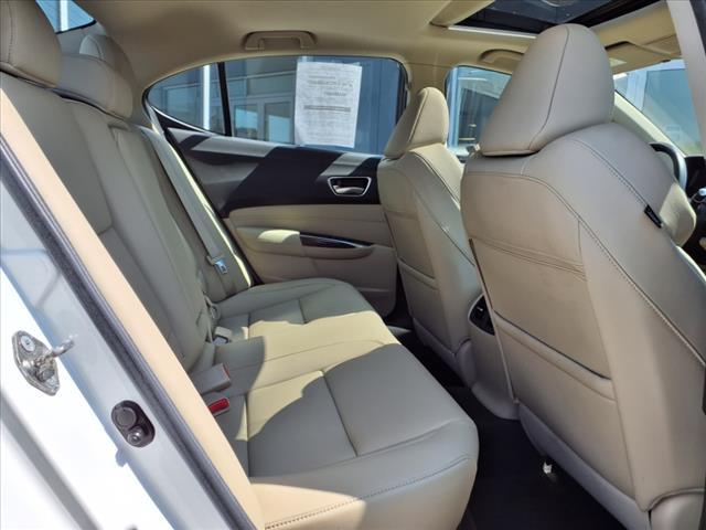 used 2020 Acura TLX car, priced at $26,880