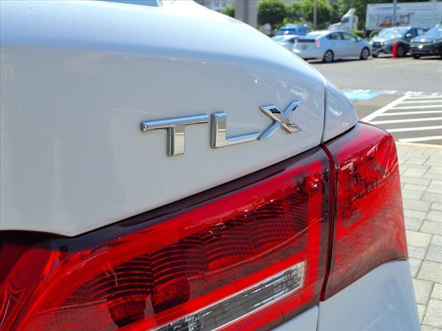 used 2020 Acura TLX car, priced at $26,880