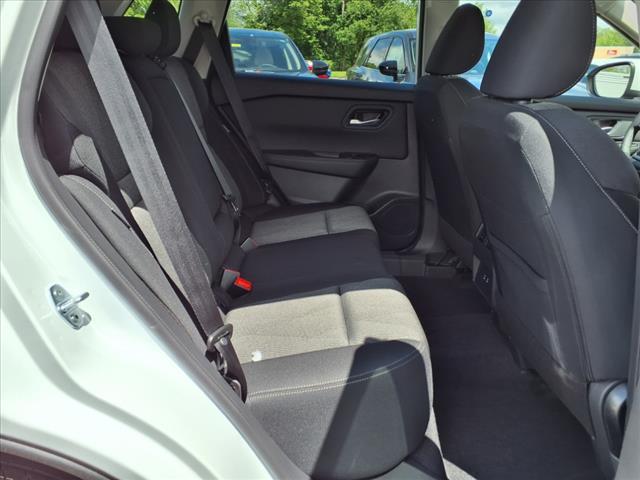 new 2025 Nissan Rogue car, priced at $32,482