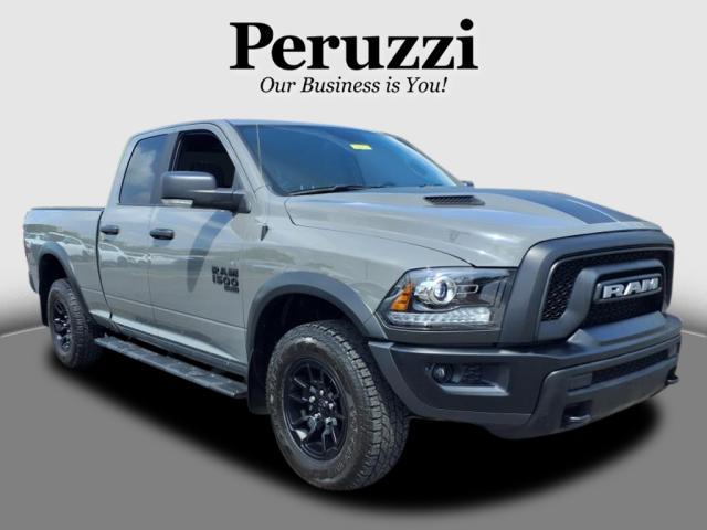 used 2022 Ram 1500 Classic car, priced at $34,722