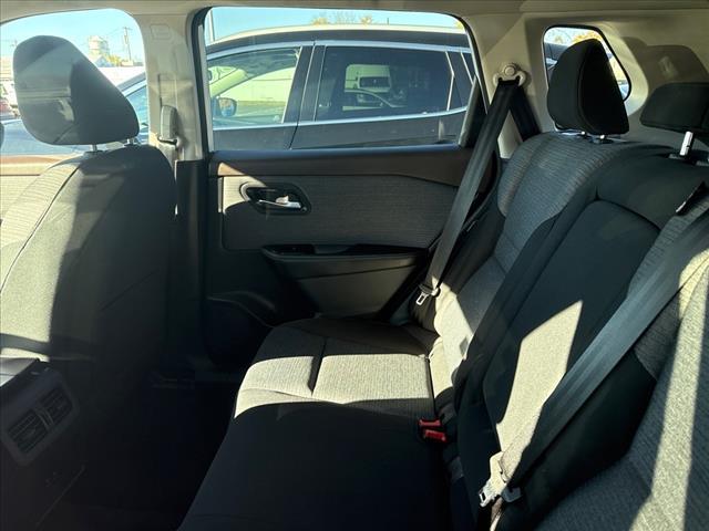 used 2023 Nissan Rogue car, priced at $23,508