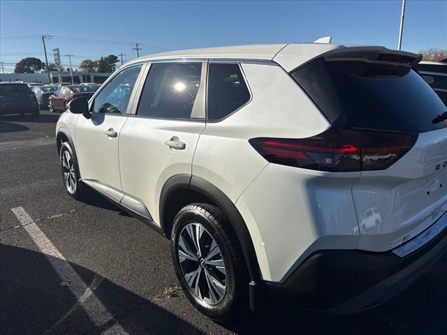 used 2023 Nissan Rogue car, priced at $23,508