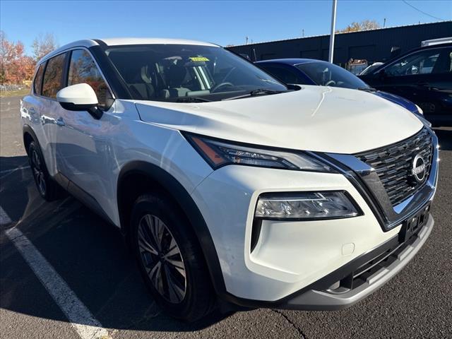 used 2023 Nissan Rogue car, priced at $23,508