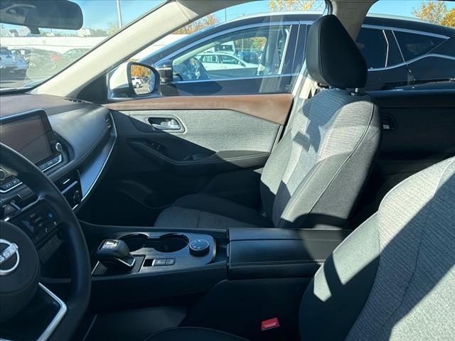 used 2023 Nissan Rogue car, priced at $23,508
