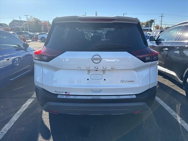 used 2023 Nissan Rogue car, priced at $23,508