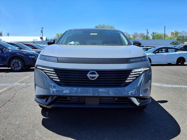 new 2025 Nissan Murano car, priced at $53,225