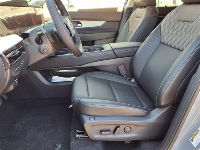 new 2025 Nissan Murano car, priced at $53,225