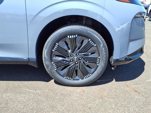 new 2025 Nissan Murano car, priced at $53,225