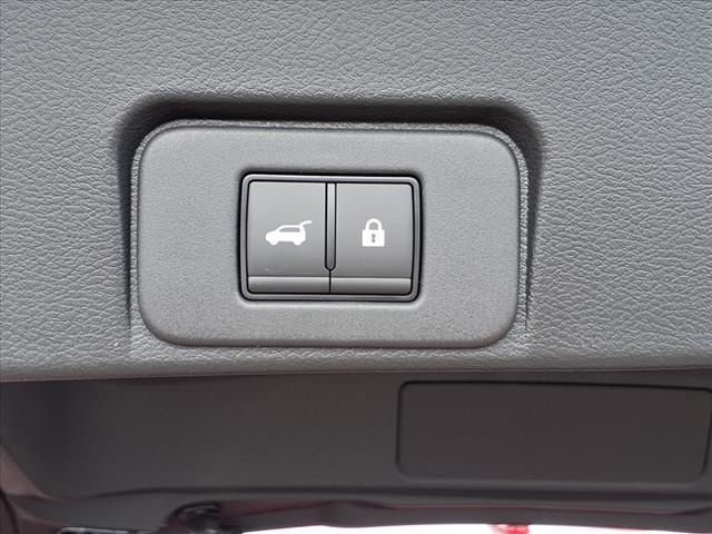 new 2025 Nissan Rogue car, priced at $42,466