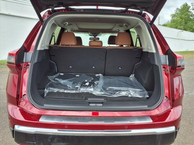 new 2025 Nissan Rogue car, priced at $42,466