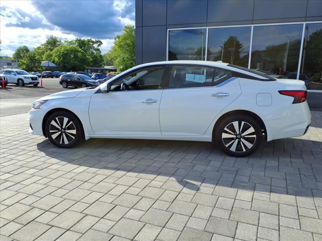 used 2021 Nissan Altima car, priced at $25,069