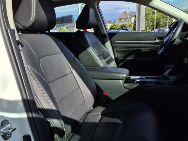 used 2021 Nissan Altima car, priced at $25,069