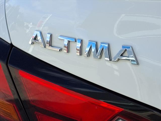 used 2021 Nissan Altima car, priced at $25,069