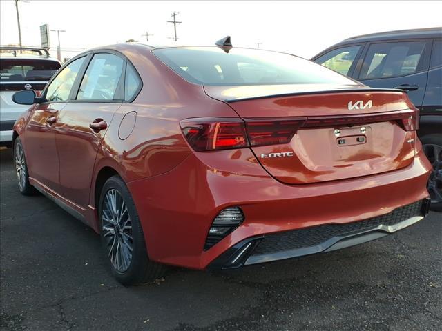 used 2023 Kia Forte car, priced at $18,928