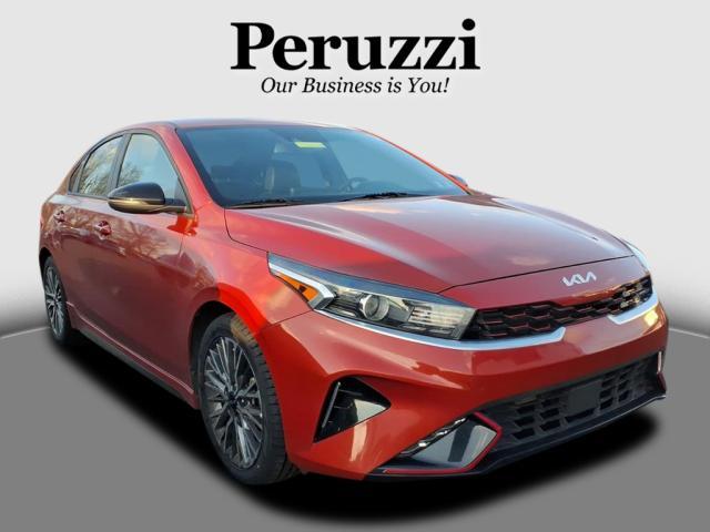 used 2023 Kia Forte car, priced at $18,928