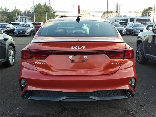 used 2023 Kia Forte car, priced at $18,928