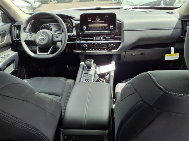 new 2025 Nissan Pathfinder car, priced at $42,456