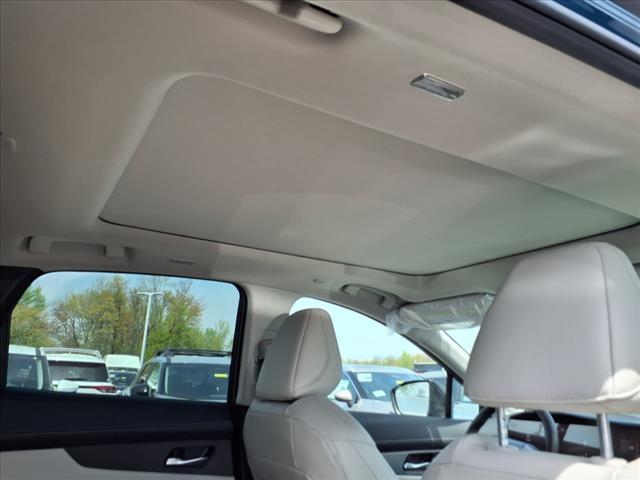 new 2025 Nissan Murano car, priced at $49,140
