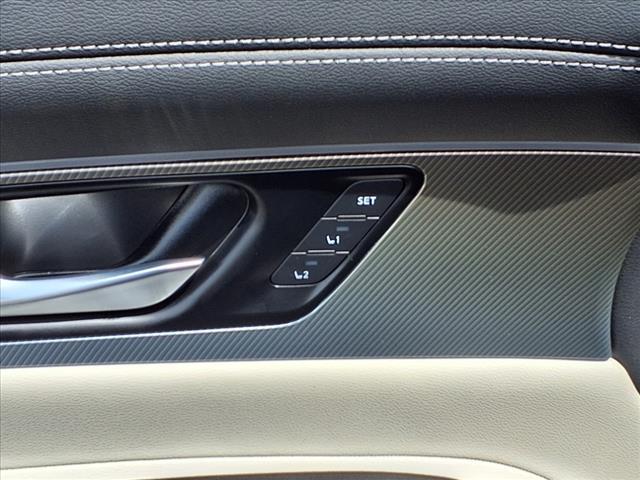 new 2025 Nissan Murano car, priced at $49,140
