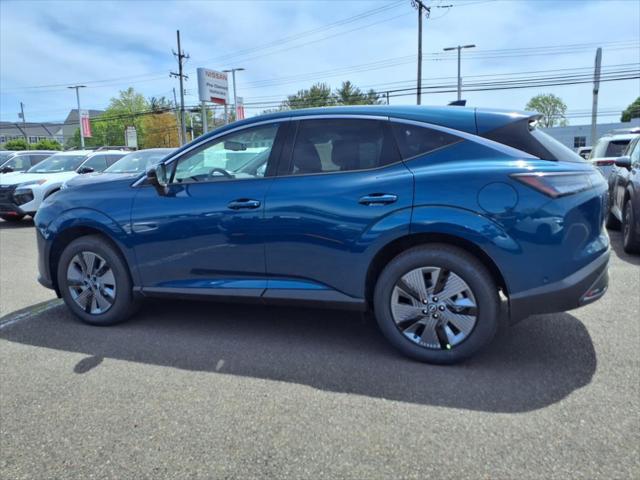 new 2025 Nissan Murano car, priced at $48,157