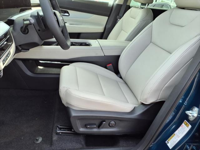 new 2025 Nissan Murano car, priced at $48,157