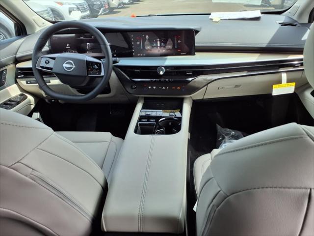 new 2025 Nissan Murano car, priced at $48,157