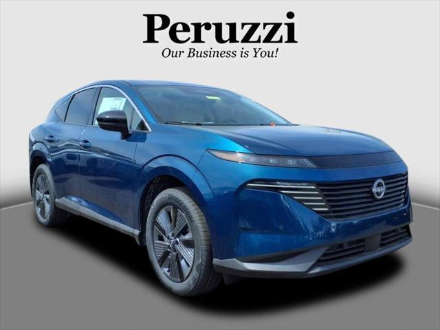new 2025 Nissan Murano car, priced at $48,157