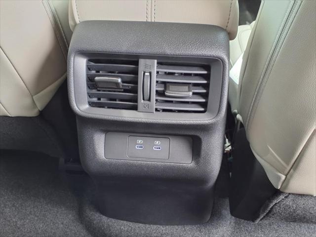 new 2025 Nissan Murano car, priced at $48,157