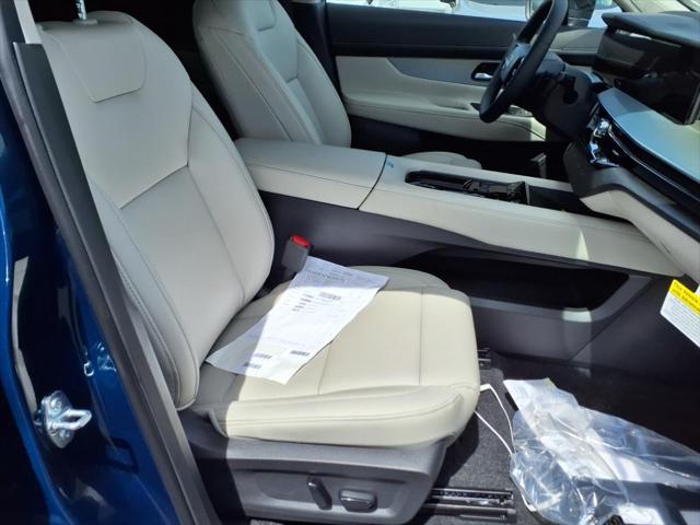 new 2025 Nissan Murano car, priced at $48,157