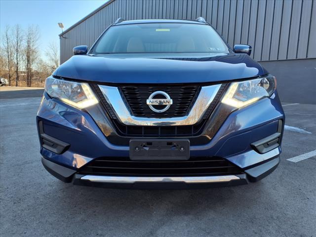 used 2017 Nissan Rogue car, priced at $13,250