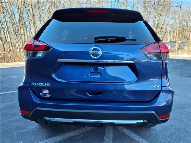 used 2017 Nissan Rogue car, priced at $13,250