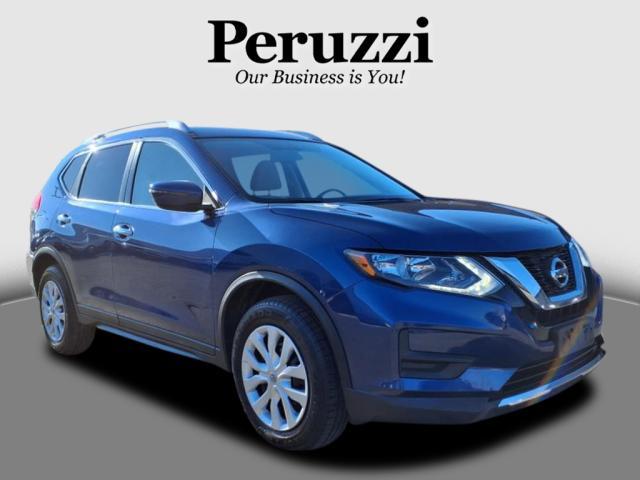 used 2017 Nissan Rogue car, priced at $13,250